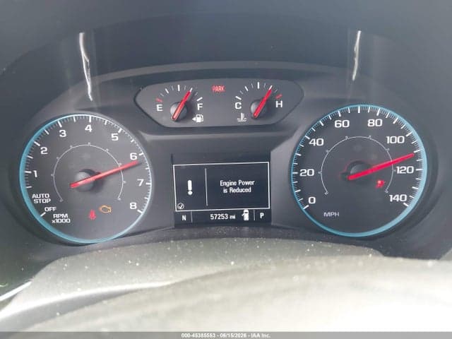 2019 CHEVROLET EQUINOX LS 7