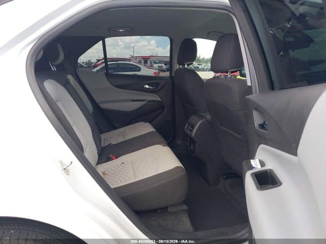 2019 CHEVROLET EQUINOX LS 8