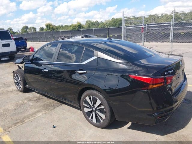 2021 NISSAN ALTIMA SV FWD 3