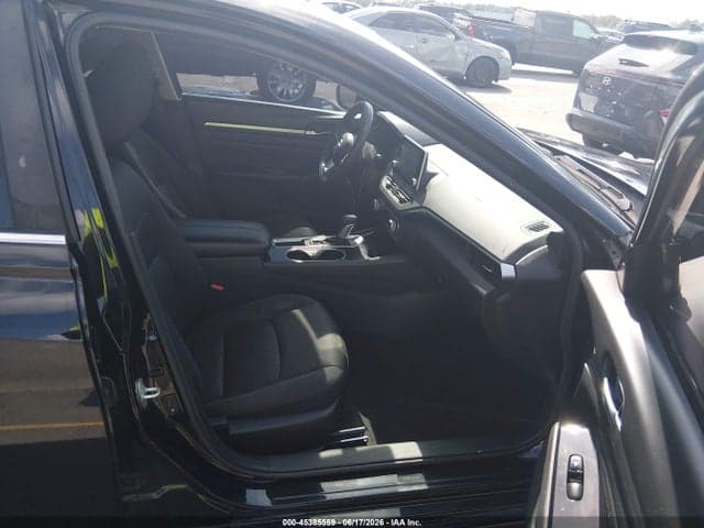 2021 NISSAN ALTIMA SV FWD 5