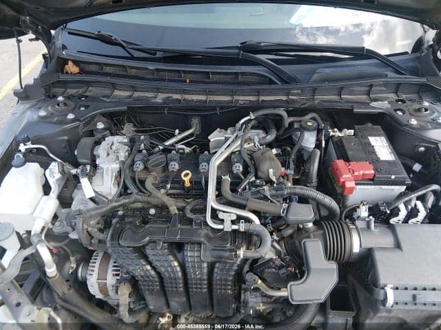 2021 NISSAN ALTIMA SV FWD 10