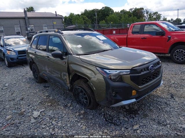 2026 SUBARU FORESTER WILDERNESS 1