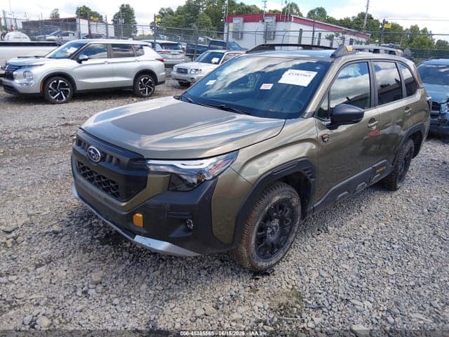 2026 SUBARU FORESTER WILDERNESS 2