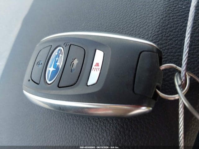 2026 SUBARU FORESTER WILDERNESS 11