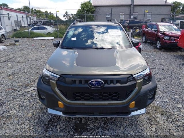 2026 SUBARU FORESTER WILDERNESS 12