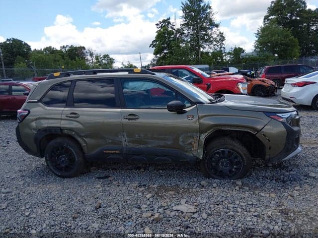 2026 SUBARU FORESTER WILDERNESS 13