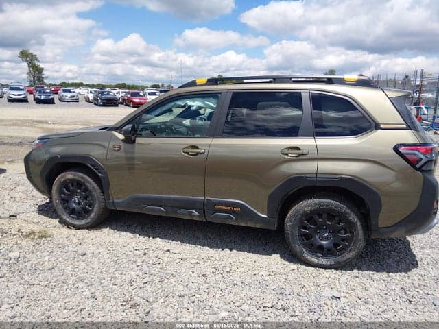 2026 SUBARU FORESTER WILDERNESS 14