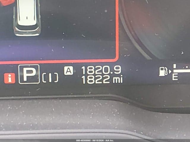 2026 SUBARU FORESTER WILDERNESS 15