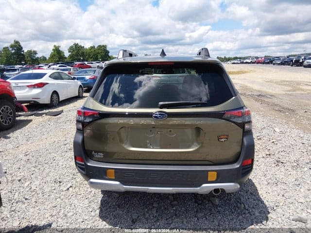 2026 SUBARU FORESTER WILDERNESS 16