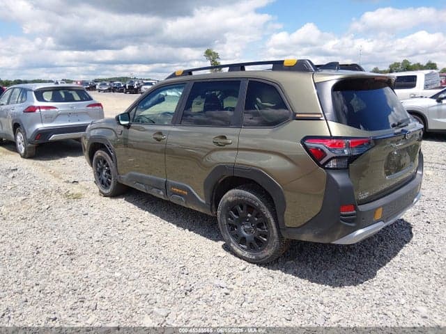 2026 SUBARU FORESTER WILDERNESS 3