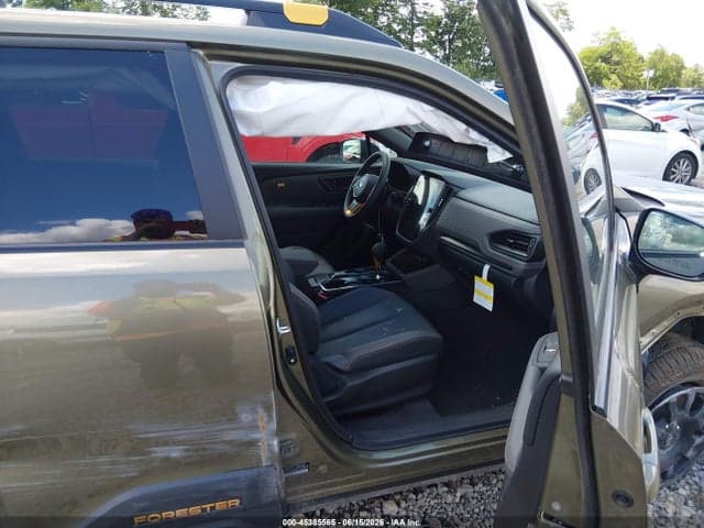 2026 SUBARU FORESTER WILDERNESS 5