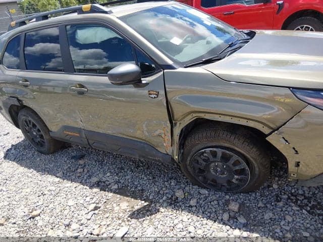 2026 SUBARU FORESTER WILDERNESS 6