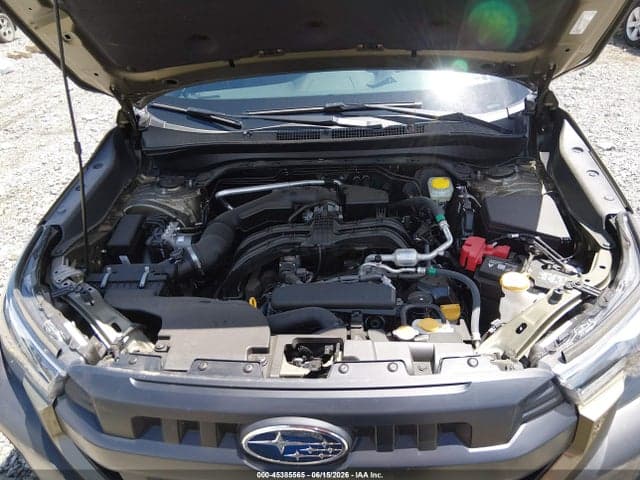 2026 SUBARU FORESTER WILDERNESS 10