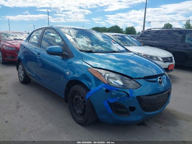 2012 MAZDA MAZDA2 SPORT
