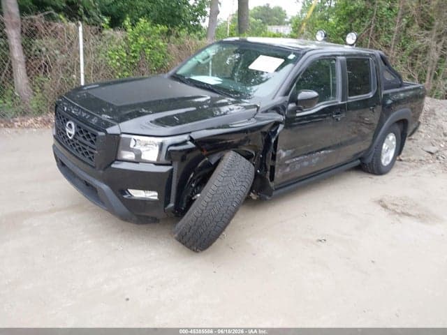 2024 NISSAN FRONTIER SV 4X4 2