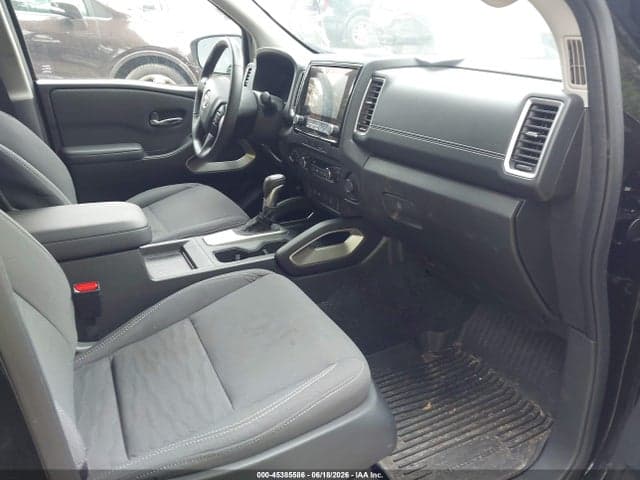 2024 NISSAN FRONTIER SV 4X4 5