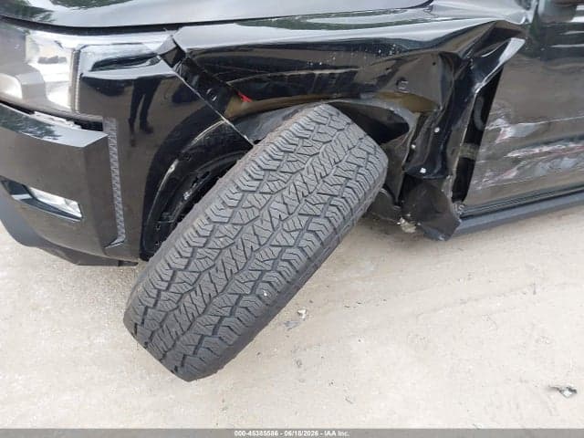 2024 NISSAN FRONTIER SV 4X4 6