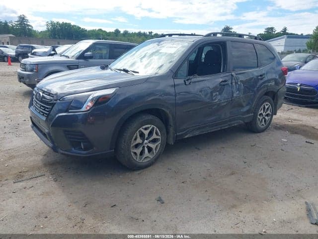 2022 SUBARU FORESTER PREMIUM 2