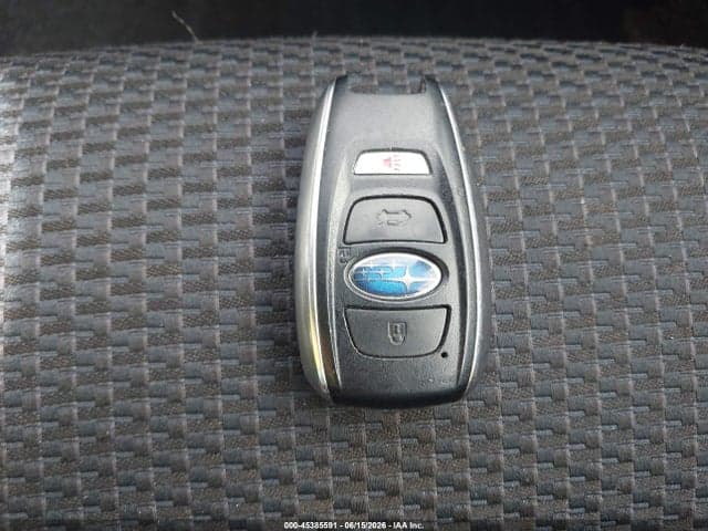 2022 SUBARU FORESTER PREMIUM 11