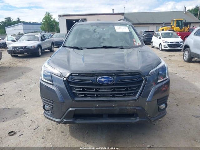 2022 SUBARU FORESTER PREMIUM 12
