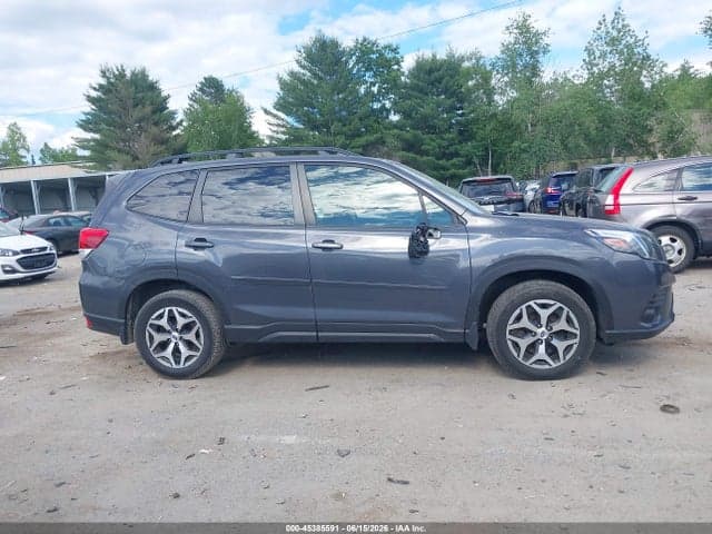 2022 SUBARU FORESTER PREMIUM 13