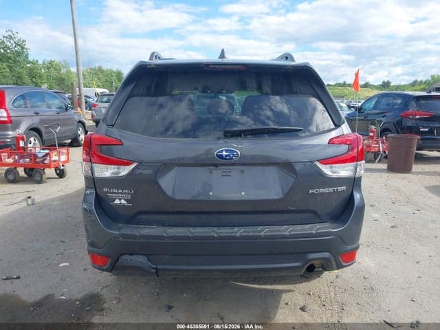 2022 SUBARU FORESTER PREMIUM 16