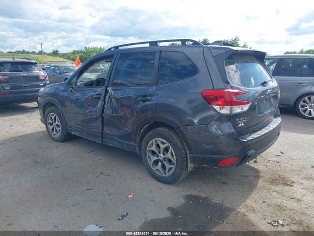 2022 SUBARU FORESTER PREMIUM 3