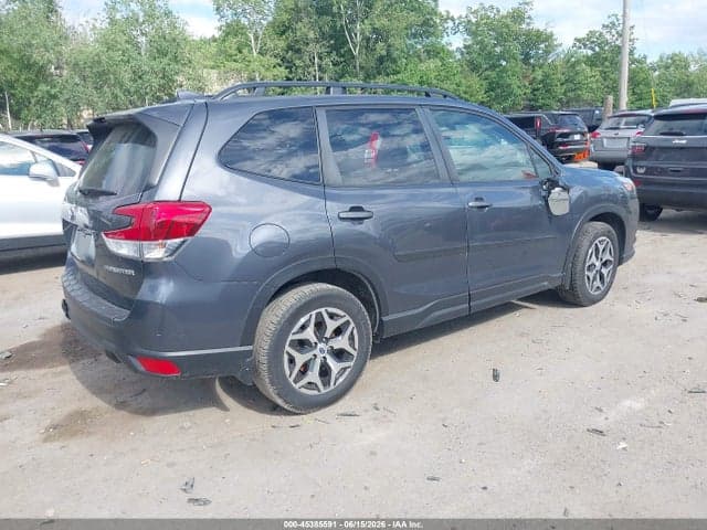 2022 SUBARU FORESTER PREMIUM 4