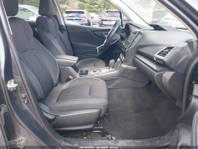 2022 SUBARU FORESTER PREMIUM 5