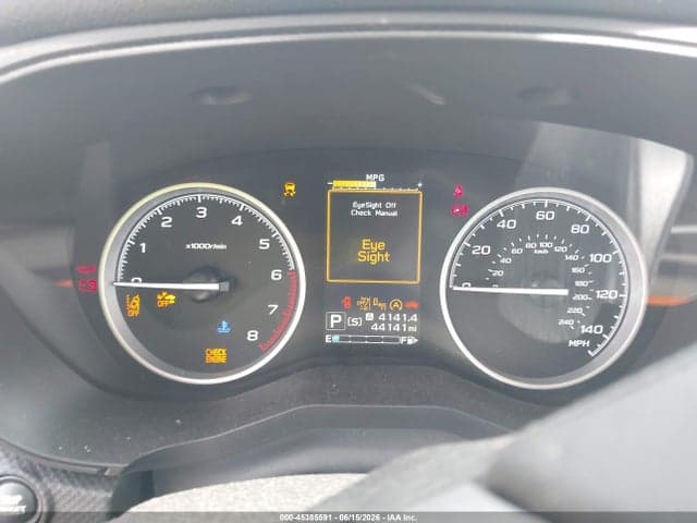 2022 SUBARU FORESTER PREMIUM 7