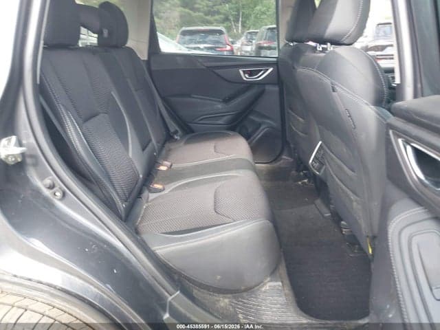 2022 SUBARU FORESTER PREMIUM 8