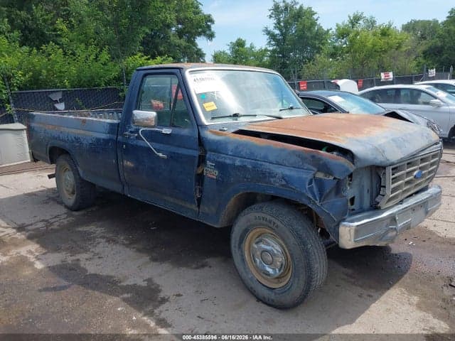 1986 FORD F250