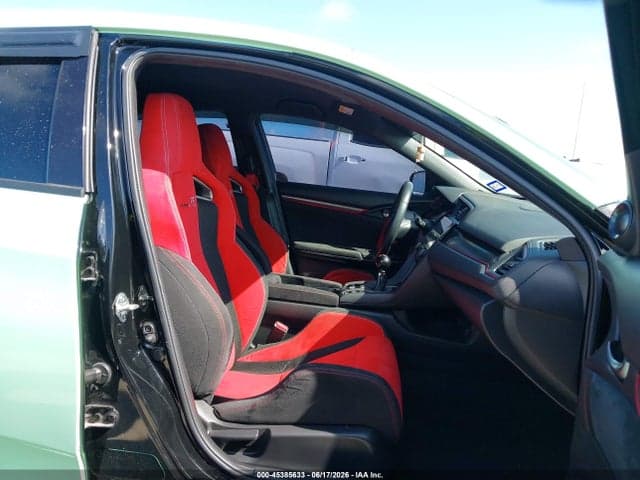 2017 HONDA CIVIC TYPE R TOURING 5