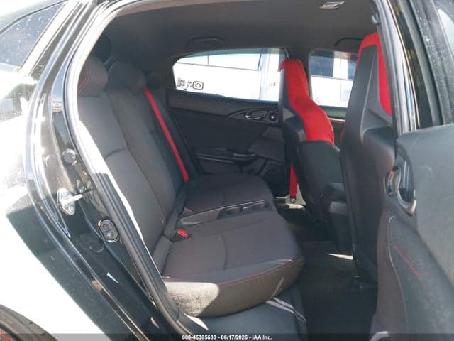 2017 HONDA CIVIC TYPE R TOURING 8