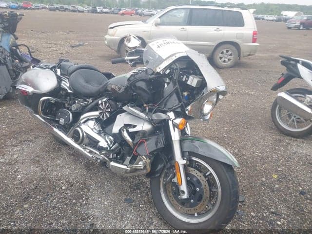 2020 KAWASAKI VN1700 B