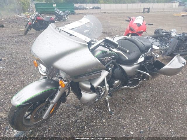 2020 KAWASAKI VN1700 B 2