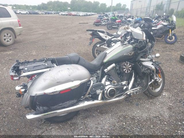 2020 KAWASAKI VN1700 B 4