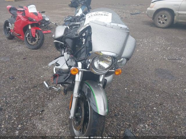 2020 KAWASAKI VN1700 B 5