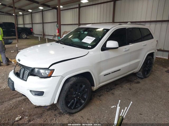 2018 JEEP GRAND CHEROKEE ALTITUDE 4X4 2