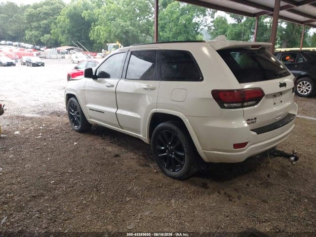 2018 JEEP GRAND CHEROKEE ALTITUDE 4X4 3