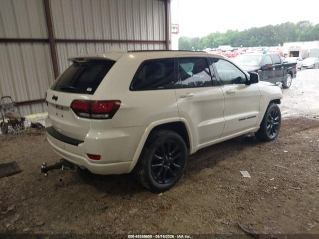 2018 JEEP GRAND CHEROKEE ALTITUDE 4X4 4