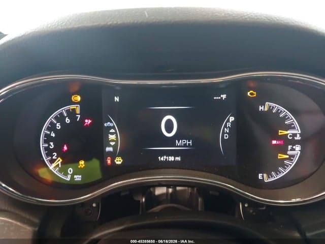2018 JEEP GRAND CHEROKEE ALTITUDE 4X4 7