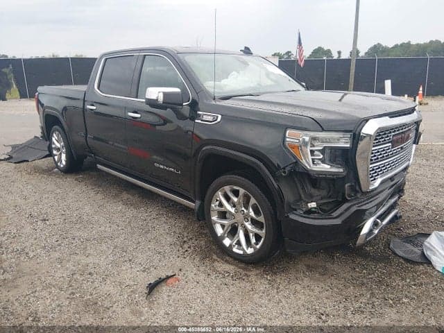 2020 GMC SIERRA 1500 4WD STANDARD BOX DENALI - 1