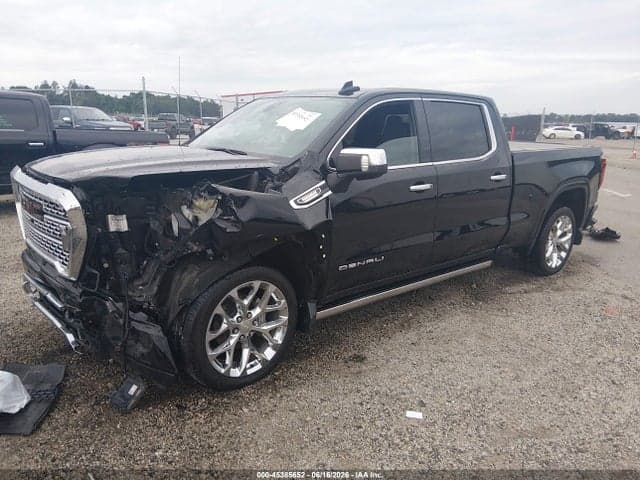 2020 GMC SIERRA 1500 4WD STANDARD BOX DENALI 2