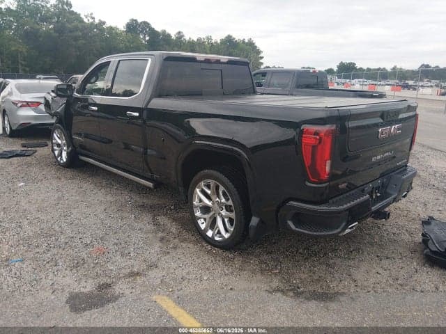 2020 GMC SIERRA 1500 4WD STANDARD BOX DENALI 3