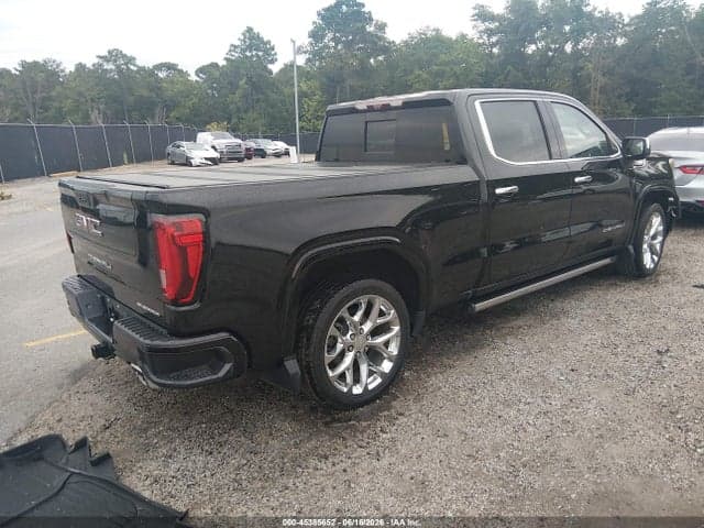 2020 GMC SIERRA 1500 4WD STANDARD BOX DENALI 4