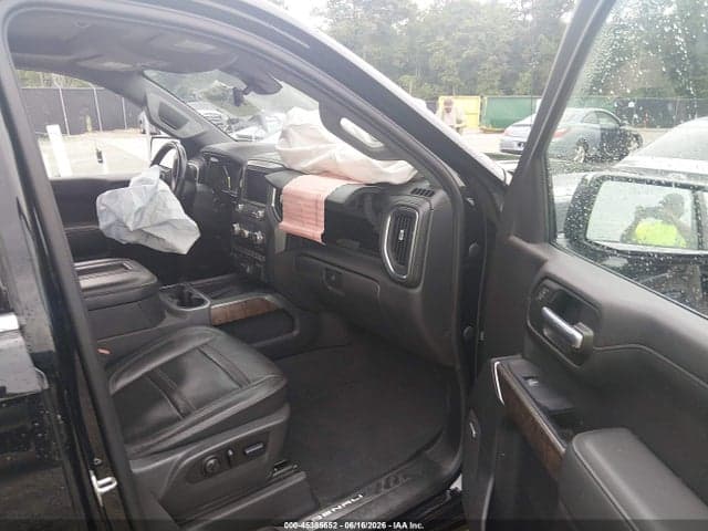 2020 GMC SIERRA 1500 4WD STANDARD BOX DENALI 5