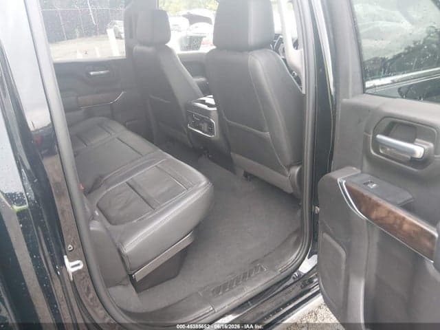 2020 GMC SIERRA 1500 4WD STANDARD BOX DENALI 8