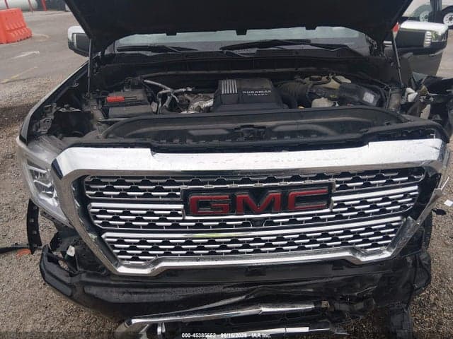 2020 GMC SIERRA 1500 4WD STANDARD BOX DENALI 10
