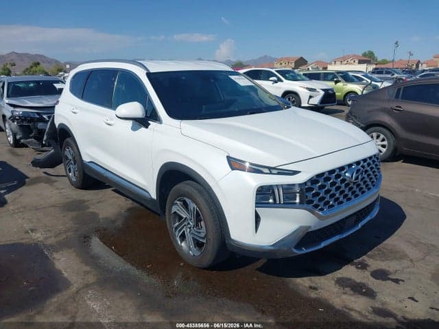 2022 HYUNDAI SANTA FE SEL